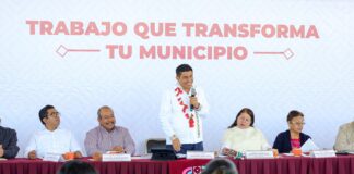 Beneficia Gobierno Estatal a Tlacochahuaya con más de 15 millones para su desarrollo