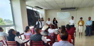 Fortalecerá SSO acciones preventivas en 12 municipios de Tuxtepec