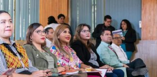 Asisten Directivos COBAO a Foro para construcción de estrategias transversales en atención a problemáticas cotidianas en estudiantado