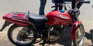 Recupera Policía Vial tres vehículos con reporte de robo