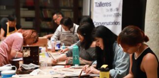Seculta impulsa talleres para mujeres en artes visuales