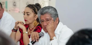 Más del 70% de los capitalinos rechazan reelección de Francisco Martínez Neri