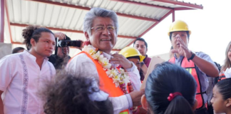 Impulsa Neri la educación de calidad mediante infraestructura en escuelas