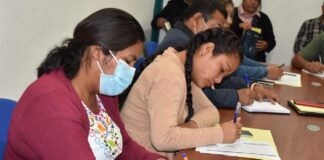 A través de cursos, Icapet promueve preservación de lenguas indígenas