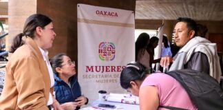 Capacitan a nuevas autoridades locales sobre obligatoriedad de Instancias Municipales de las Mujeres