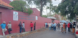 Ejidatarios del Istmo protestan en Juzgados de salina Cruz