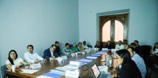 Coordina Sego trabajos para garantizar un proceso electoral en paz