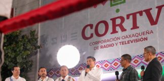 Oaxaca se abrirá al mundo con el combate Campeones de la Guelaguetza: Salomón Jara