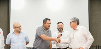 Con intervención de la Sego, Magdalena Tequisistlán y San Pedro Jilotepec logran acuerdo de paz