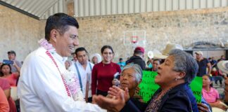 Con una inversión de 20 mdp Coixtlahuaca transita hacia el progreso y bienestar