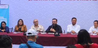 Informa Sego avances en el proceso electoral, no se registran incidentes