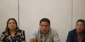 Pide PRD renuncia de Jesús Romero como titular de la SEGO