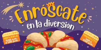 Invita Secretaría de Administración a festejar el Día de Reyes Magos con Enróscate en la diversión