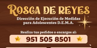 Panadería de la DEMA elabora y vende tradicional Rosca de Reyes