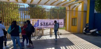 STEUABJO para labores en CU