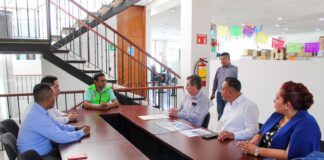 Convoca Protección Civil a municipios para elaborar o actualizar sus Altas de Riesgos