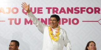 Con más de 24 mdp, avanza Santiago Tetepec hacia la transformación