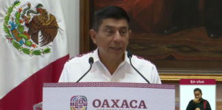 Se traslada a la Costa el Gobernador Salomón Jara para atender emergencia por huracán John