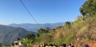 Protección Civil trabaja para garantizar la seguridad de la Guelaguetza Serrana 2024