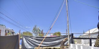 Realiza Soapa mantenimiento del pozo profundo Santa Rosa-IVO