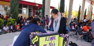 Rompe el Tabú llega a siete instituciones educativas de los Valles Centrales