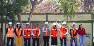 Gobierno del Estado inicia trabajos de construcción del Parque Primavera