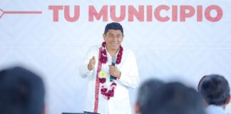 Trabajo que Transforma tu Municipio lleva más de 17 mdp a Santiago Tenango