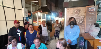 Calle Miguel Cabrera albergará a comerciantes del “Pasillo del Humo”