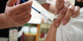 Aplica SSO más 36 mil vacunas contra la influenza en Tuxtepec