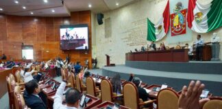 Homologa Congreso de Oaxaca Leyes de Ingresos de municipios donde se instala el Corredor Interoceánico