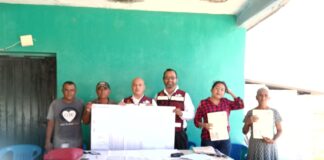 Acuerda Mariano Matamoros, Santiago Pinotepa Nacional respetar colindancia de zona federal marítima