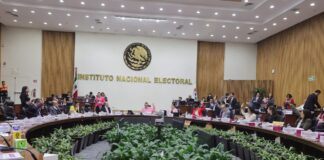 Concluye INE fiscalización de ingresos y gastos de precampañas federales 2023-2024