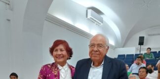 Reconoce “Conversatorio de Periodismo 2024” la trayectoria del decano Juan Manuel Vignón