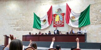 Autoriza Congreso elevación de categoría administrativa de cuatro localidades de Oaxaca
