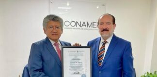 Reconoce gobierno federal sistema de apertura rápida de empresas de la capital