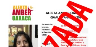 Fiscalía localiza y restituye con su familia a menores de edad desaparecidas