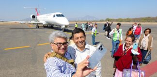 Hoy renace el Istmo y florece la Primavera Oaxaqueña: Salomón Jara