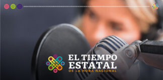 Celebran la apertura de la autopista Oaxaca-Puerto Escondido en el Tiempo Estatal de La Hora Nacional