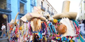 Compartirá Putla Villa de Guerrero su tradicional Carnaval Putleco