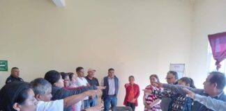 Secretaría de las Mujeres capacita a Santa María Yucuhiti para prevenir y erradicar la violencia de género