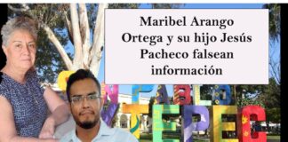 Con información falsa, busca candidatura a la presidencia de Huixtepec