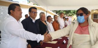 Inicia IEEPO entrega de incentivos del programa Reconocimiento al Desempeño Docente