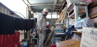 Tapar depósitos con agua limpia, evita criaderos del mosquito Aedes aegypti: SSO