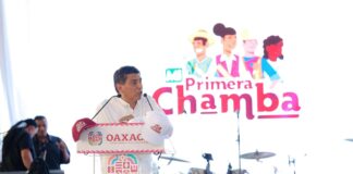 Beneficiará Mi Primera Chamba a personas recién egresadas de universidades de Oaxaca