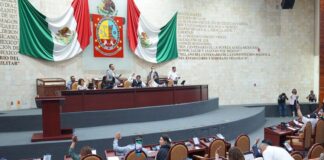 Exhorta Congreso a integrantes de los 570 municipios a abstenerse de ejercer violencia política en razón de género