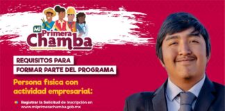 Convoca Gobierno Estatal a empresas y dependencias de Oaxaca a ser parte de Mi Primera Chamba