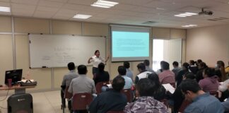 Capacita SSO a personal de salud sobre cáncer infantil para detección oportuna