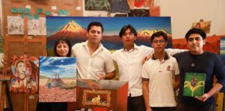 Taller de Artes Plásticas Rufino Tamayo cumple medio siglo de formar artistas en Oaxaca