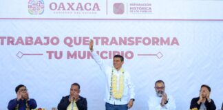 Con Trabajo que Transforma tu Municipio invierten 16 mdp en San Miguel Aloápam