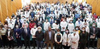 Capacitan a personal de salud en optimización del uso de antimicrobianos